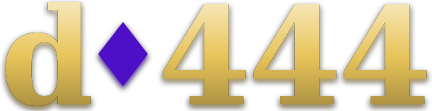 do 444 logo